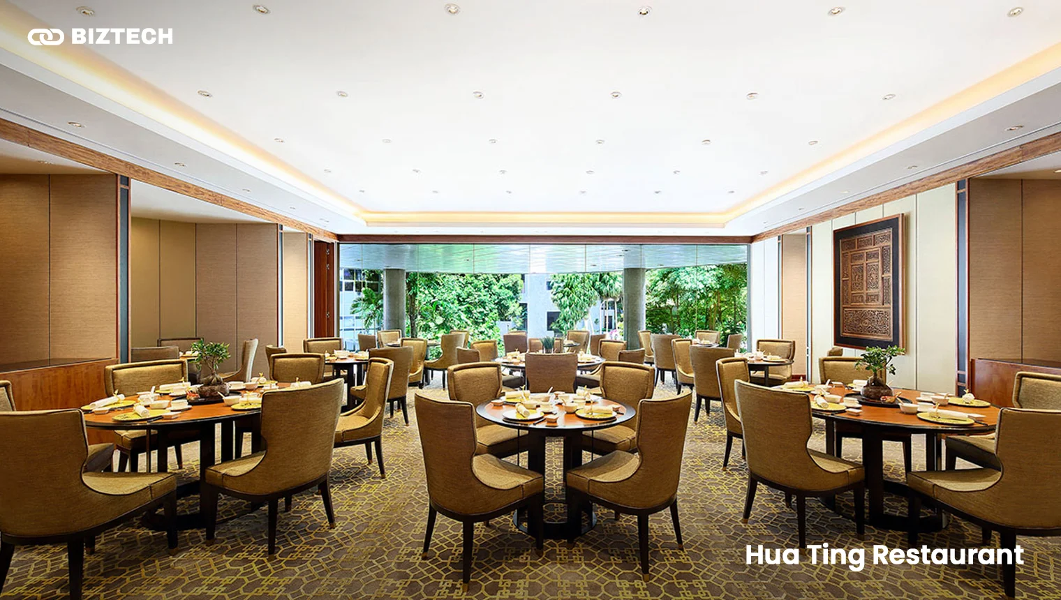 Hua Ting Restaurant