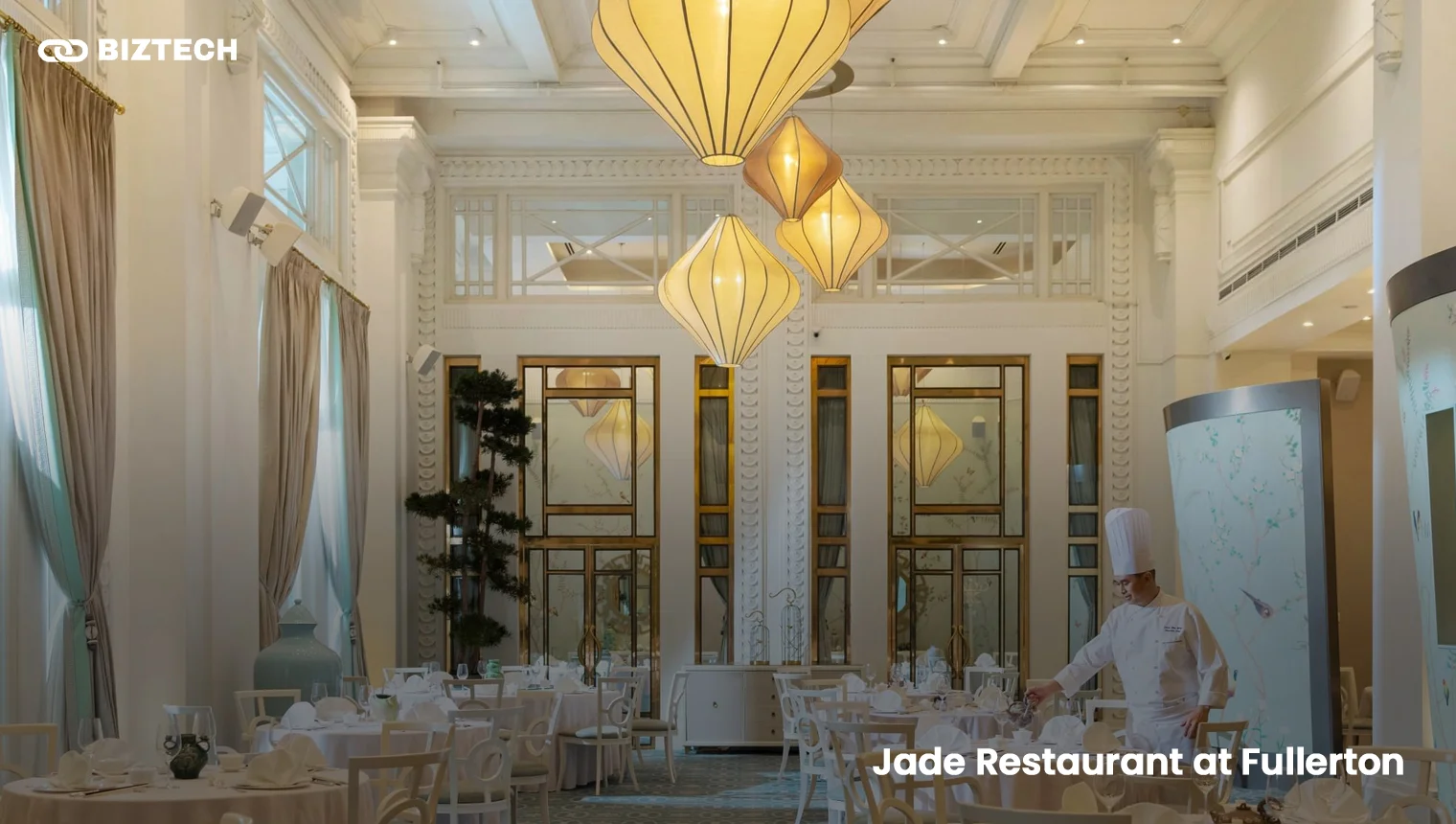 Jade Restaurant at Fullerton