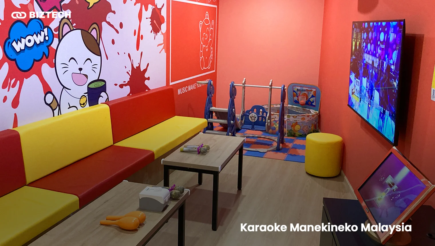 Karaoke Manekineko Malaysia