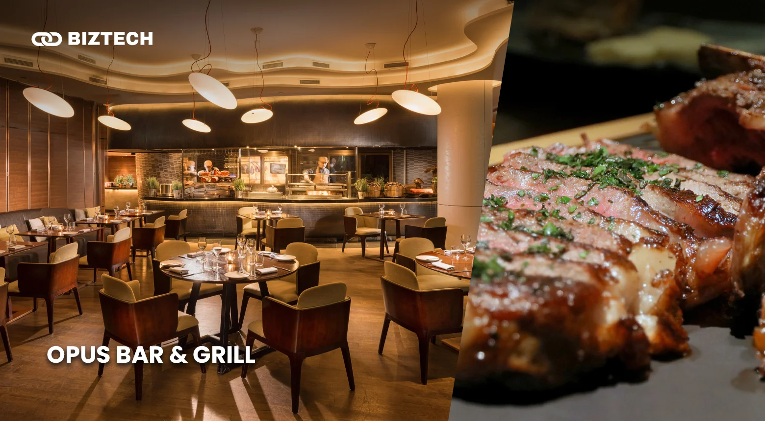 Opus Bar Grill