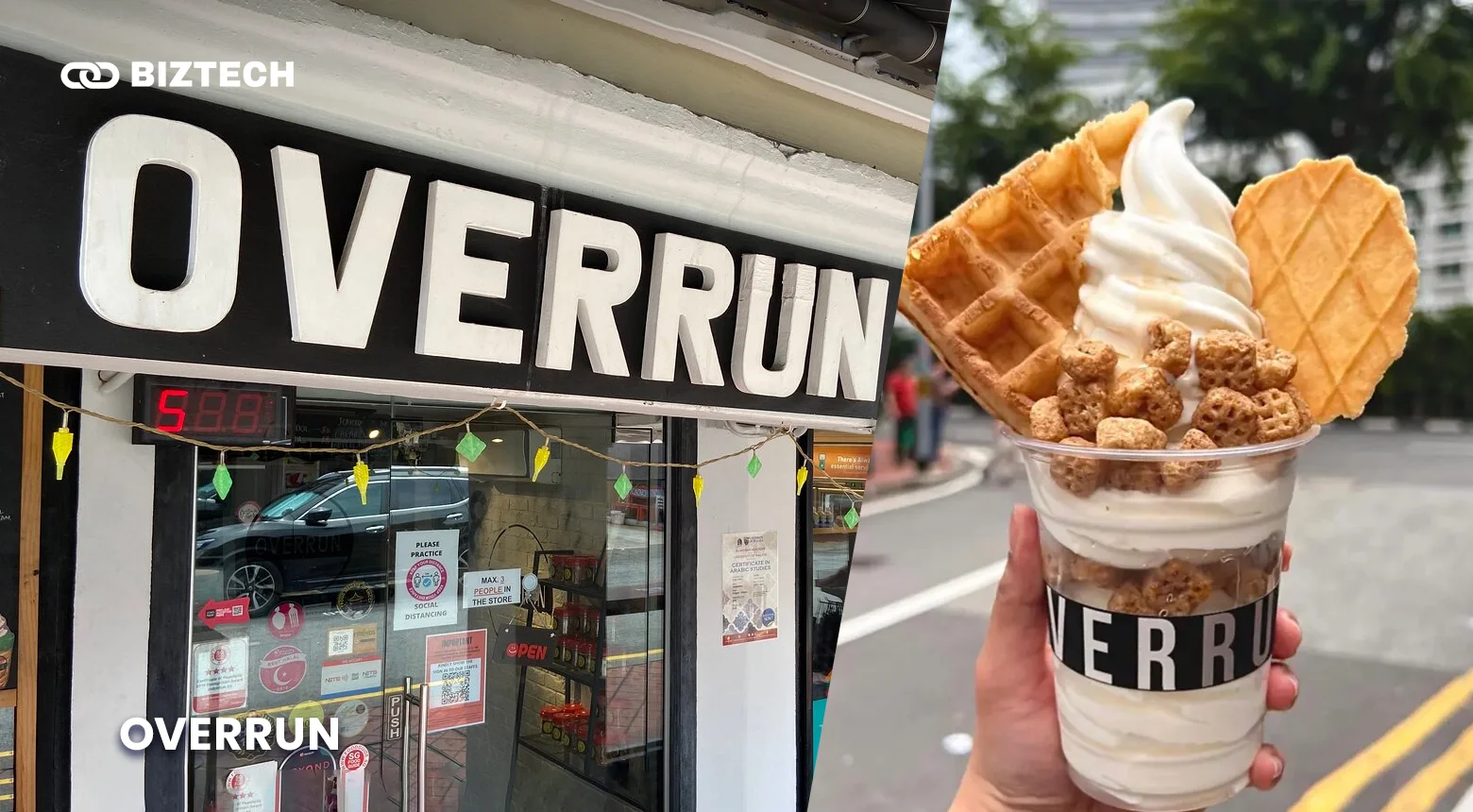 Overrun