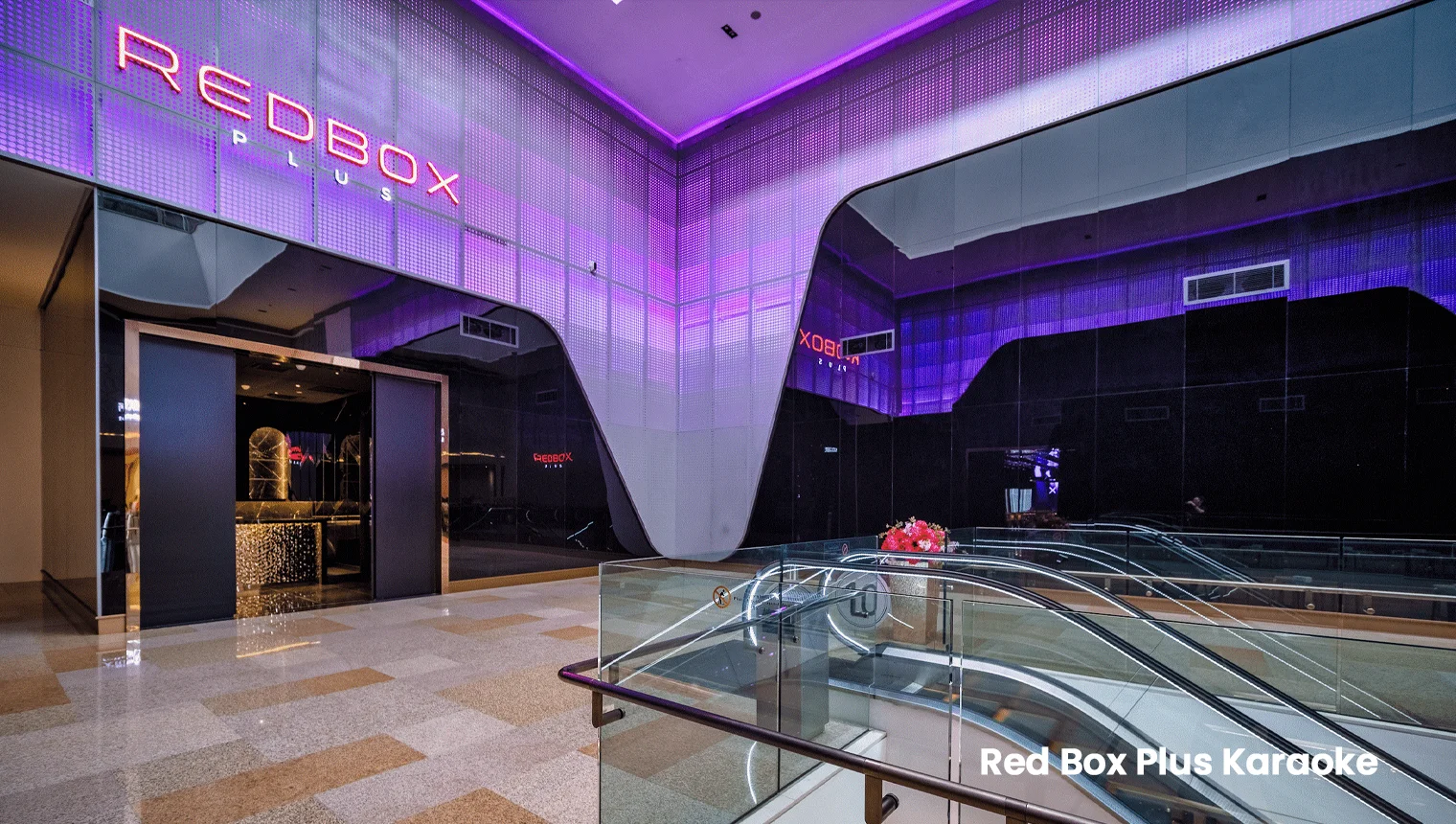 Red Box Plus Karaoke