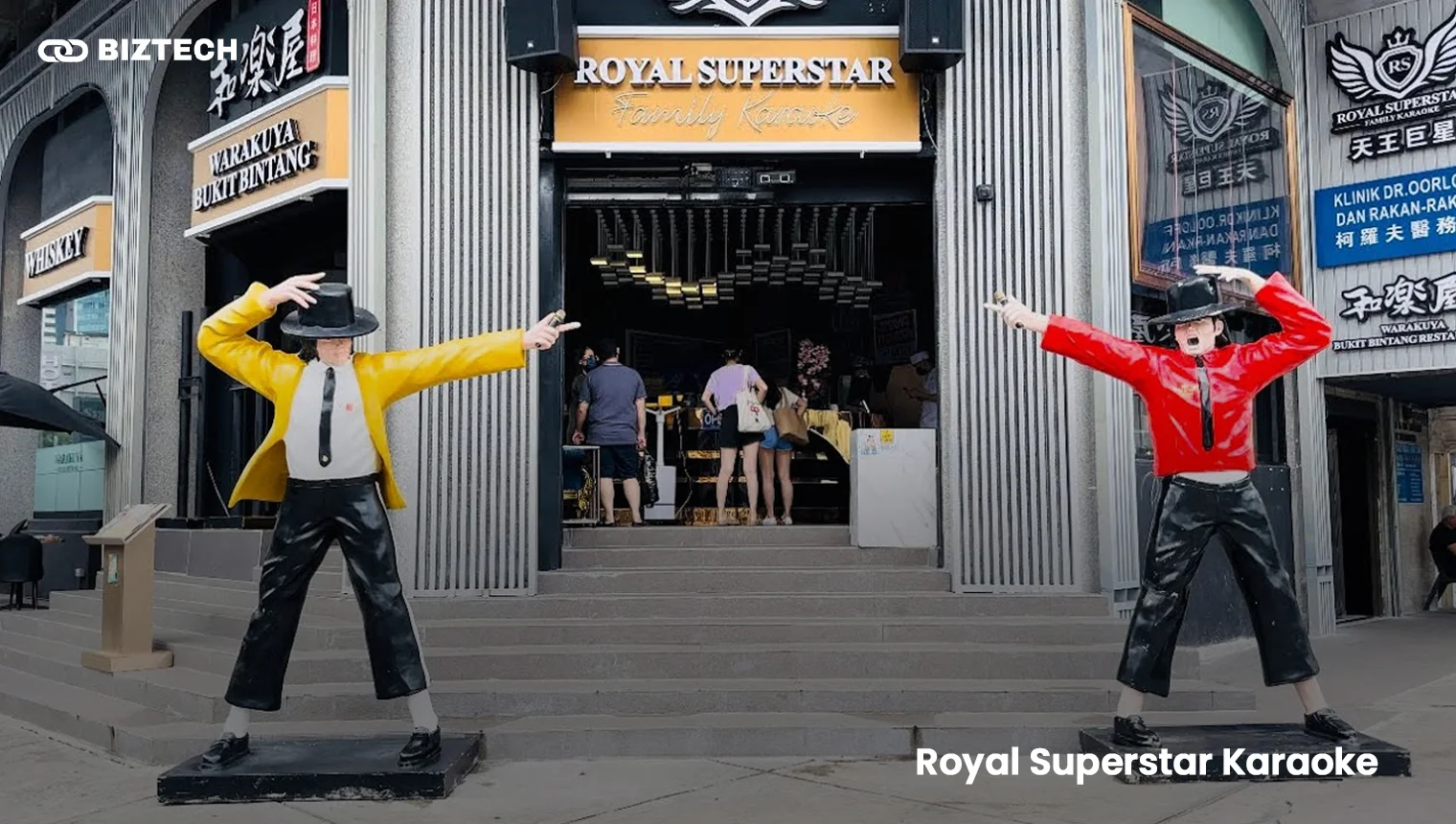 Royal Superstar Karaoke