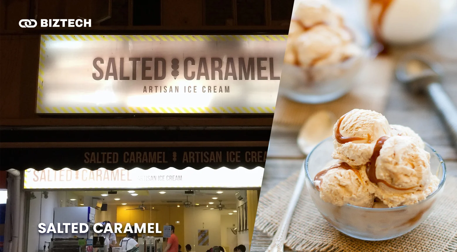 Salted Caramel