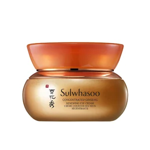 Sulwhasoo Concentrated Ginseng Renewing Eye Cream
