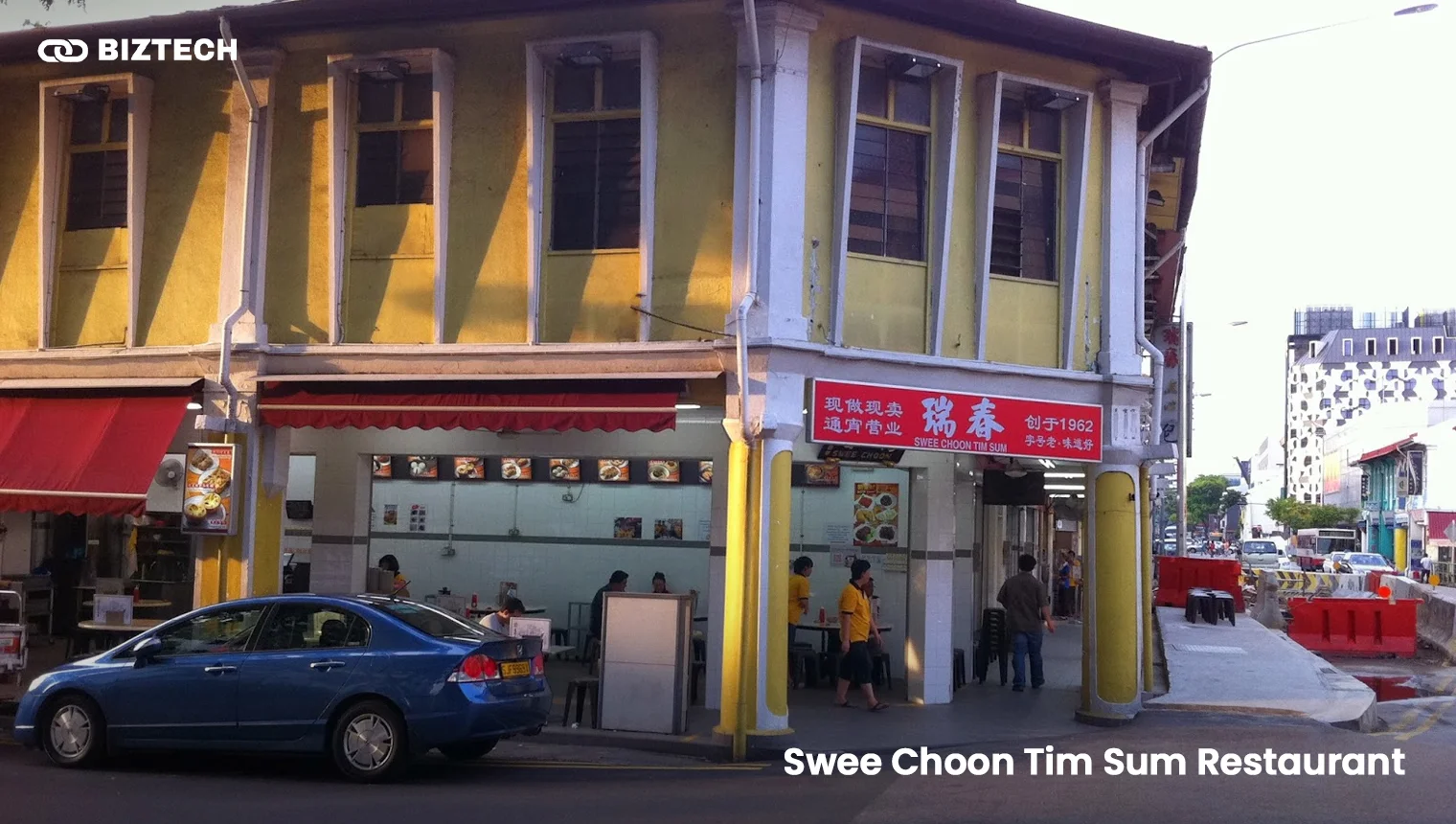 Swee Choon Tim Sum Restaurant