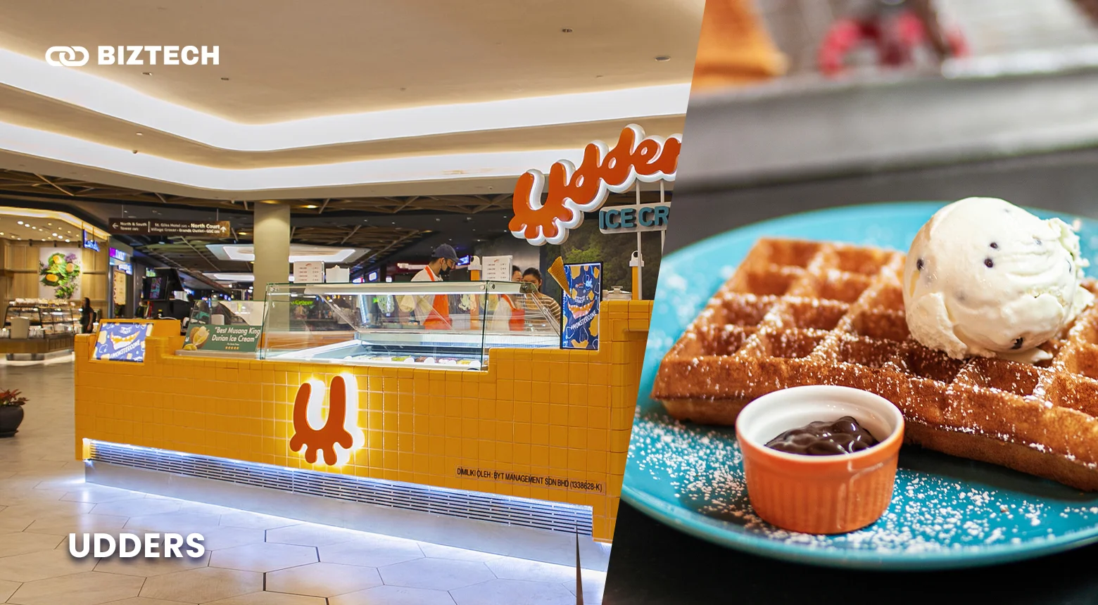 Udders