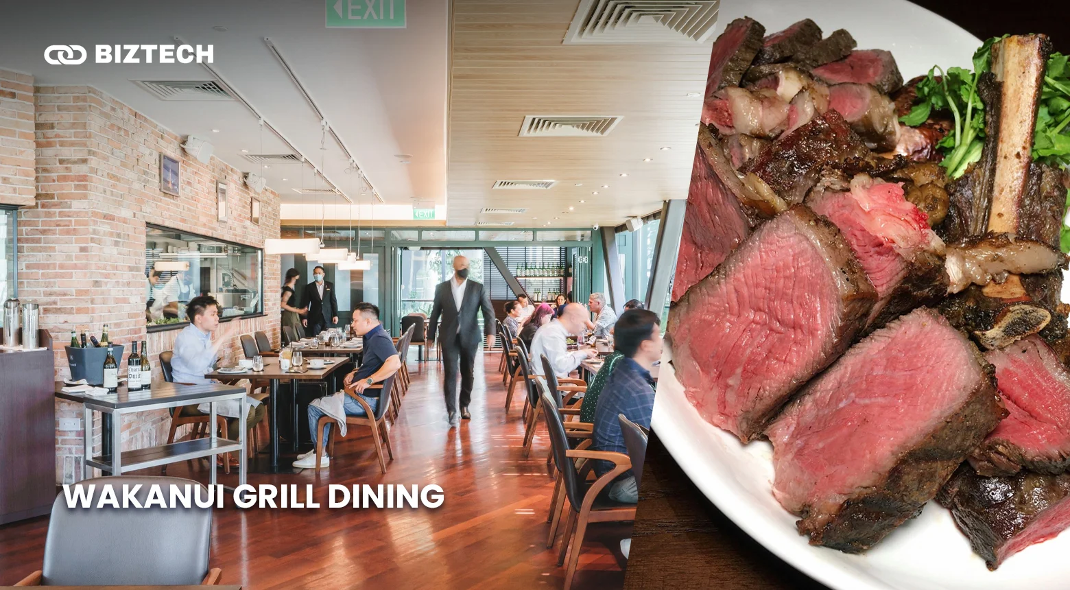 Wakanui Grill Dining