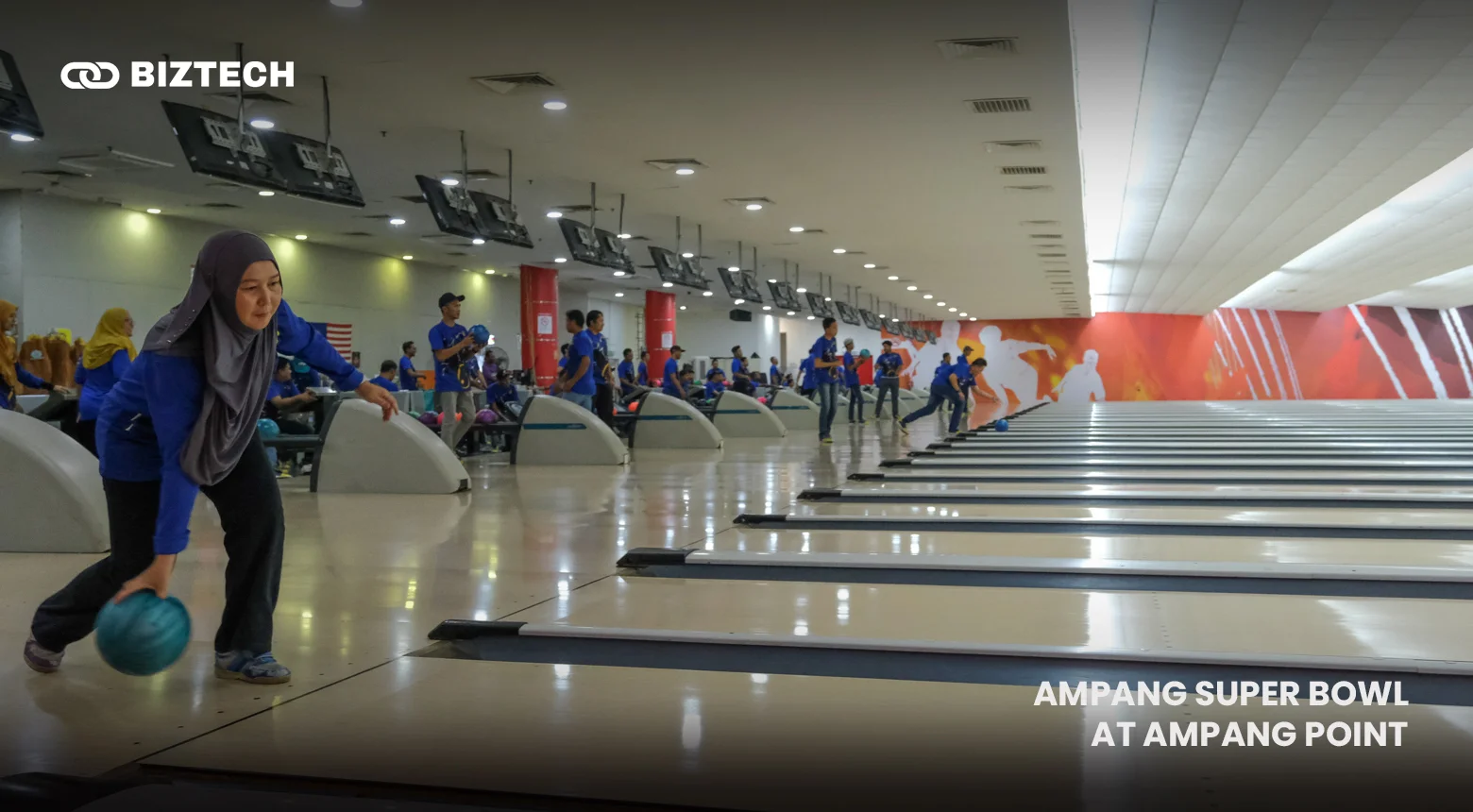 Ampang Super Bowl at Ampang Point