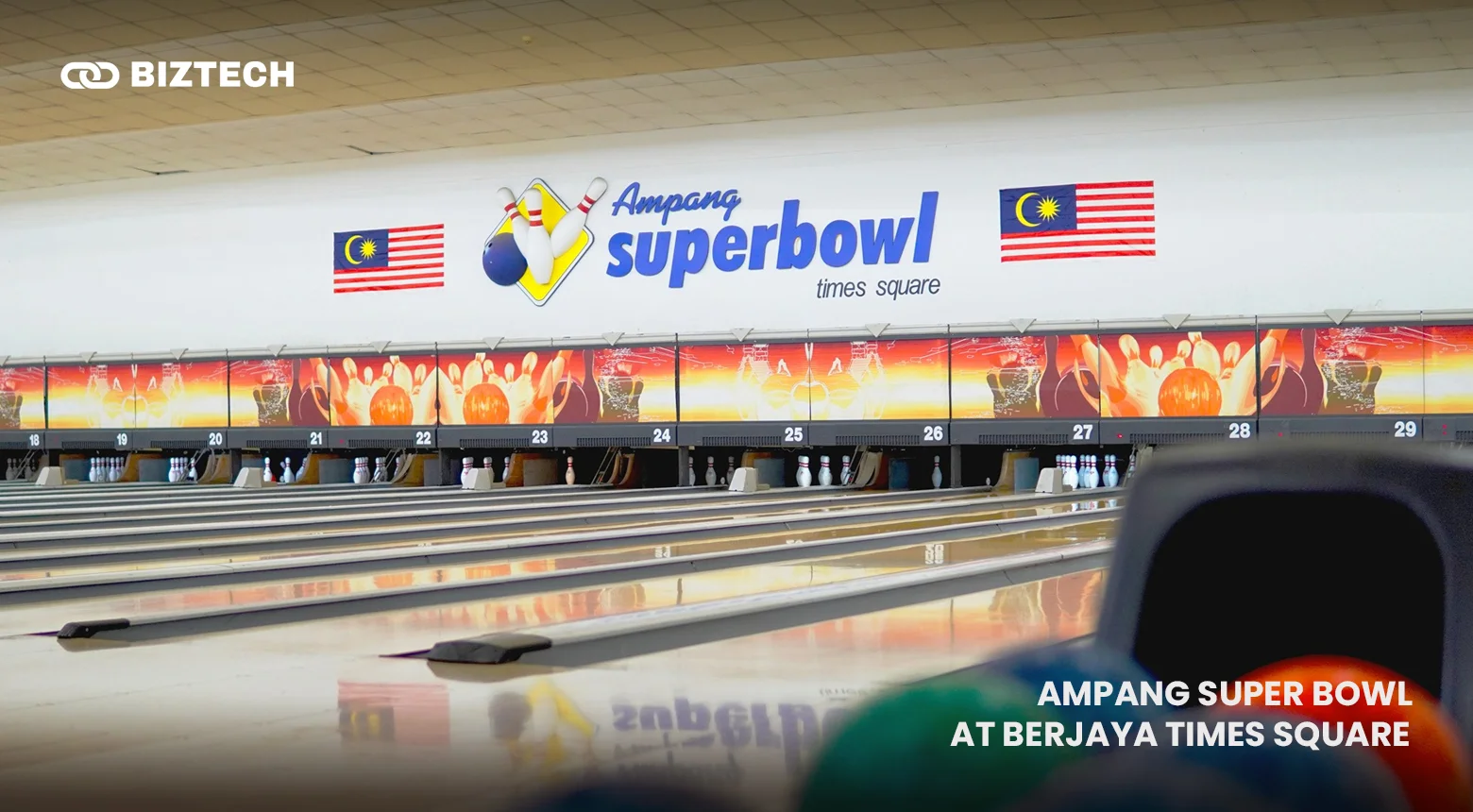 Ampang Super Bowl at Berjaya Times Square