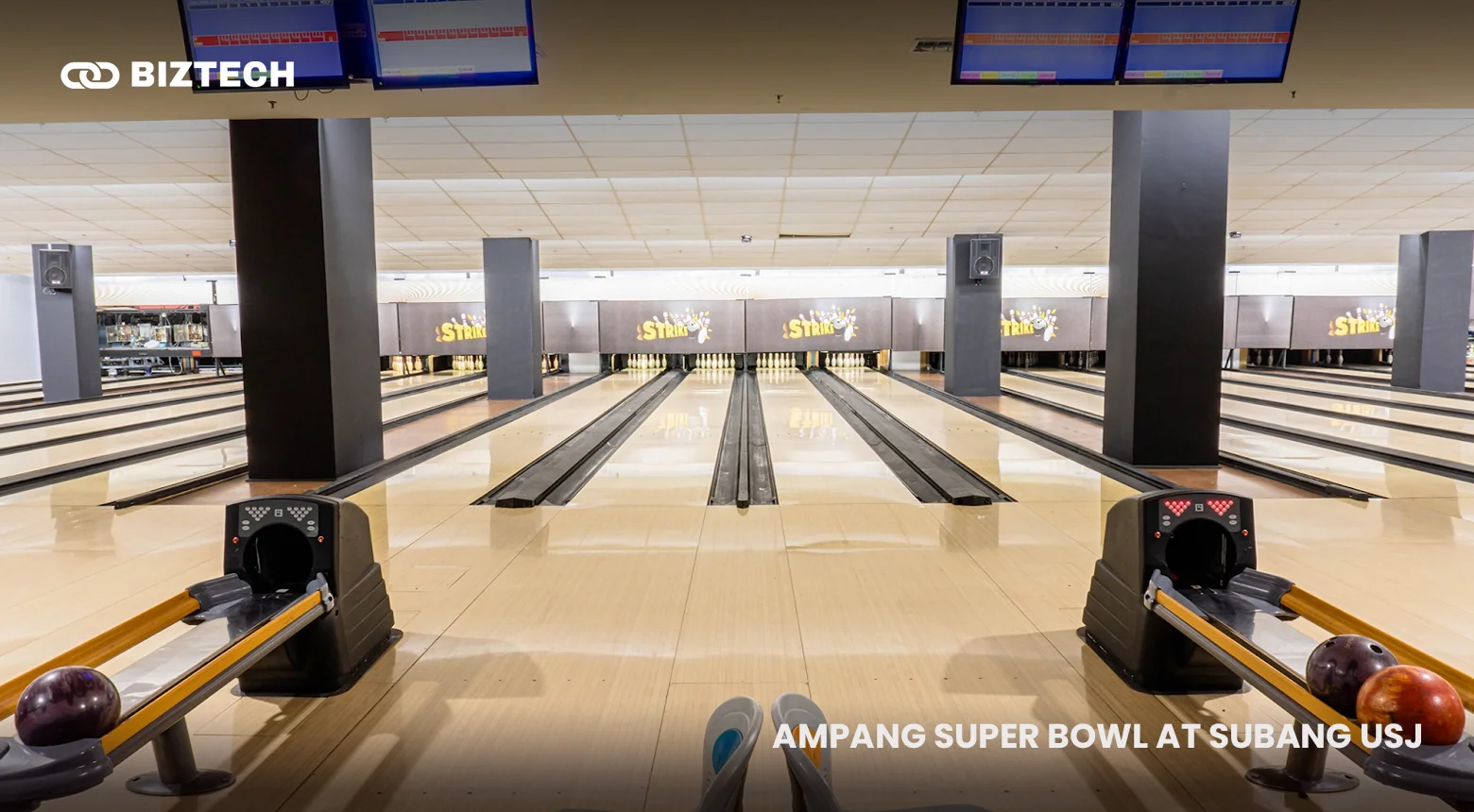 Ampang Super Bowl at Subang USJ
