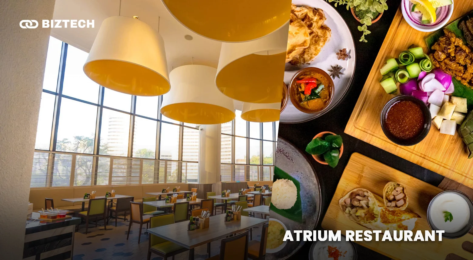 Atrium Restaurant