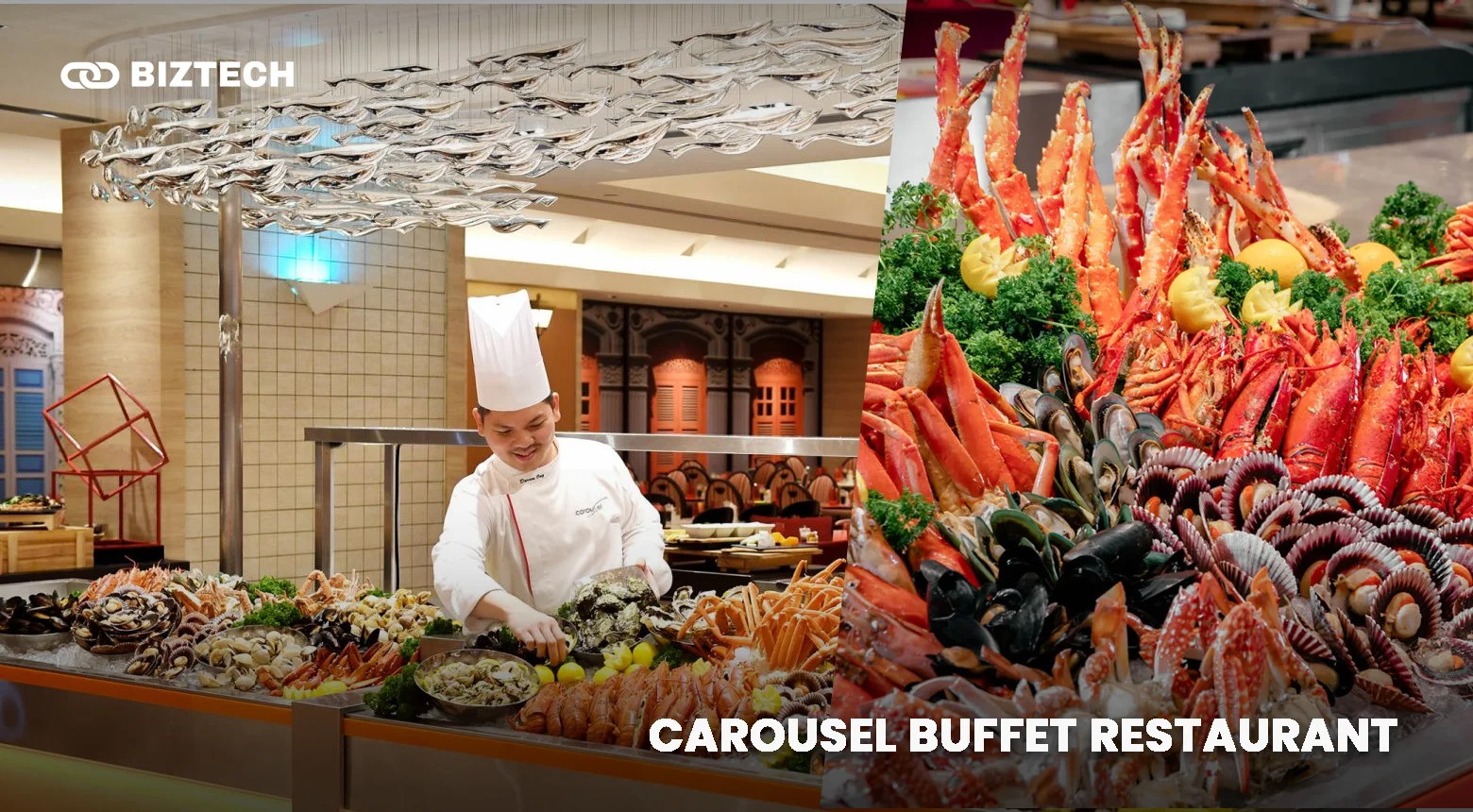 Carousel Buffet Restaurant