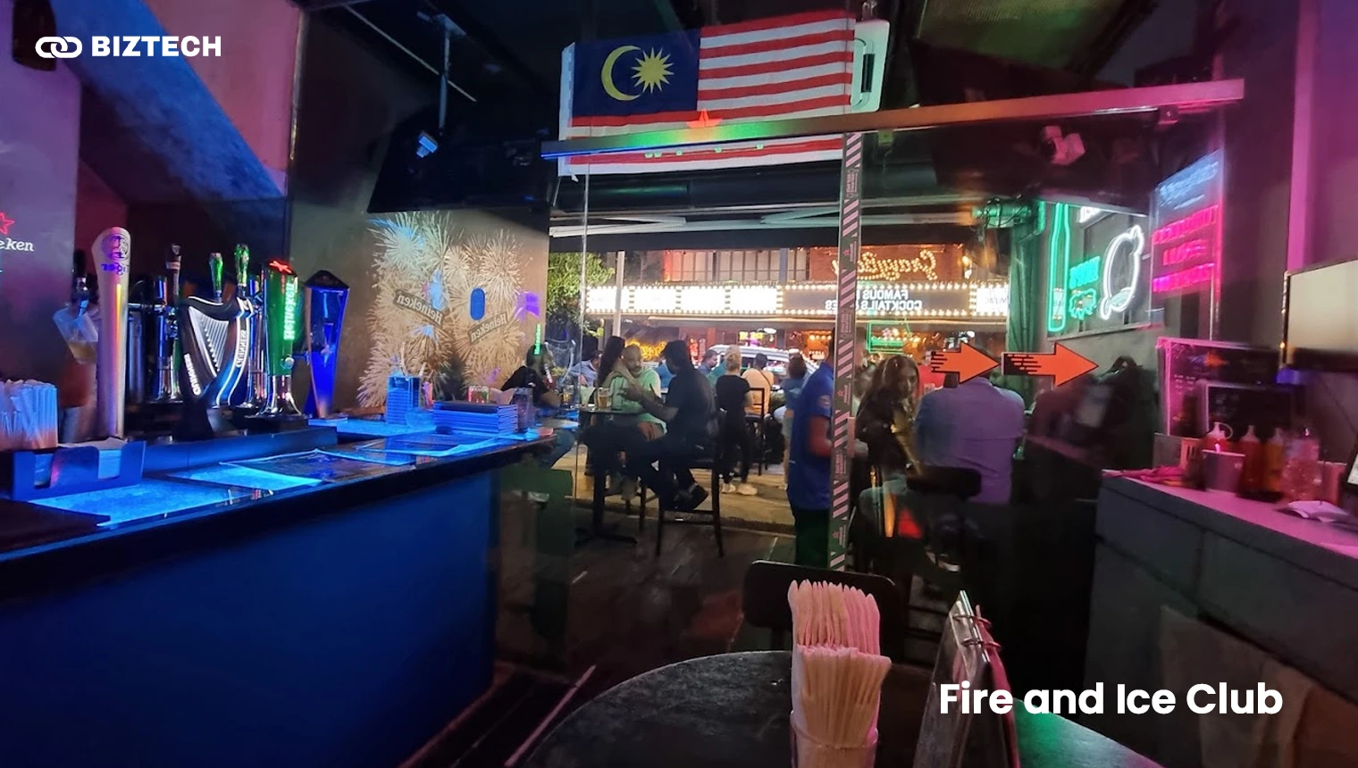 Fire and Ice Club