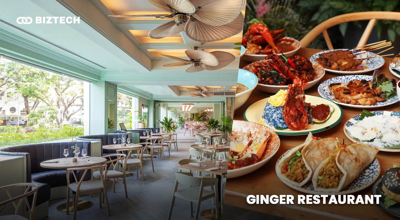 Ginger Restaurant