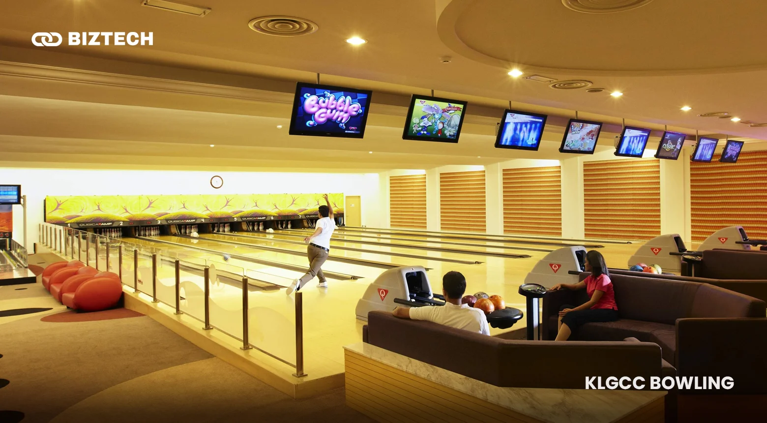 KLGCC Bowling