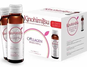 Kinohimitsu Collagen Diamond Drink