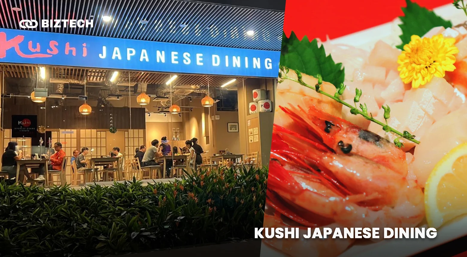 Kushi Japanese Dining