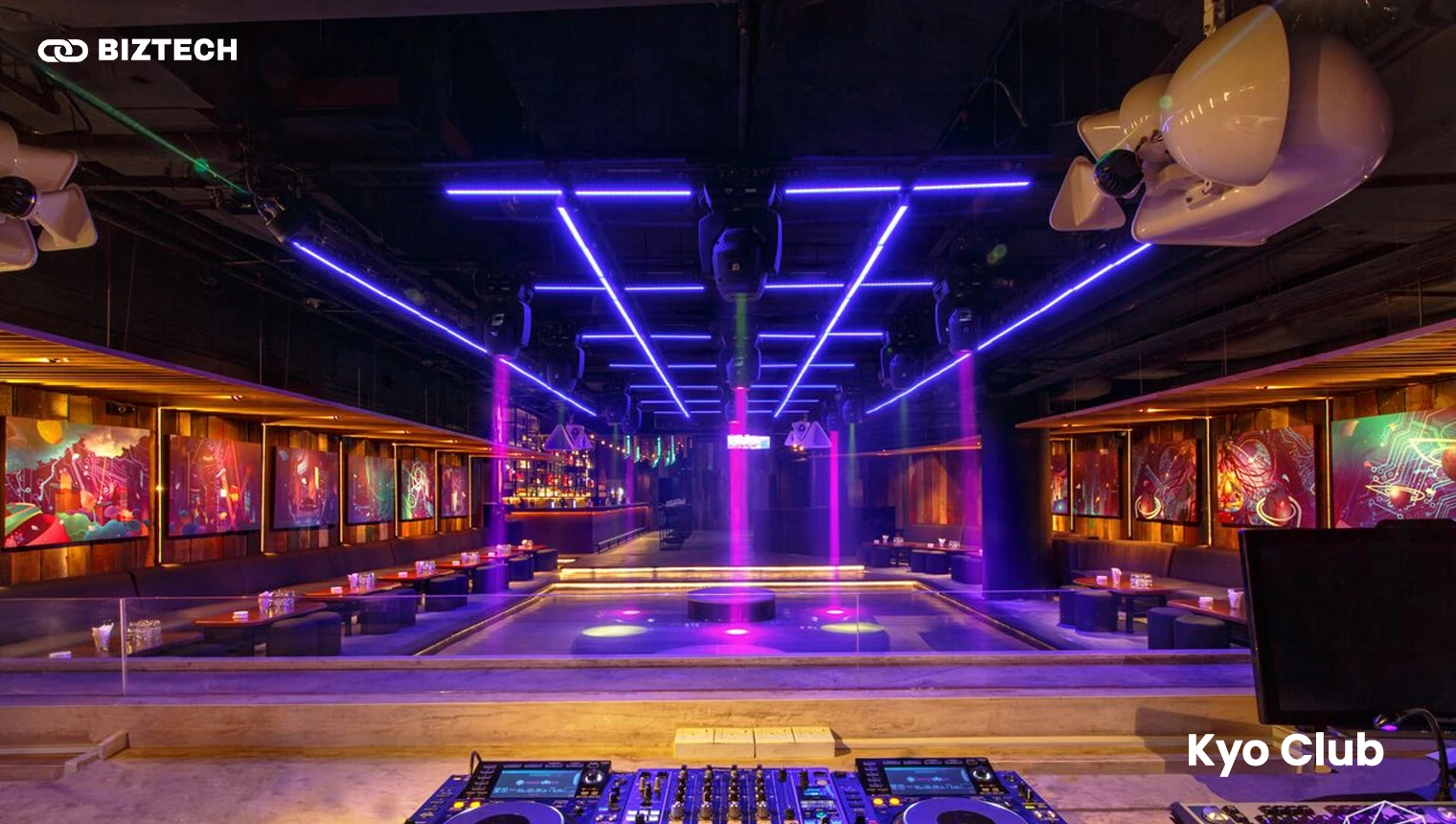 Kyo Club
