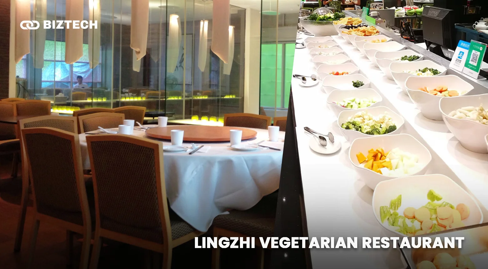 Lingzhi Vegetarian Restaurant
