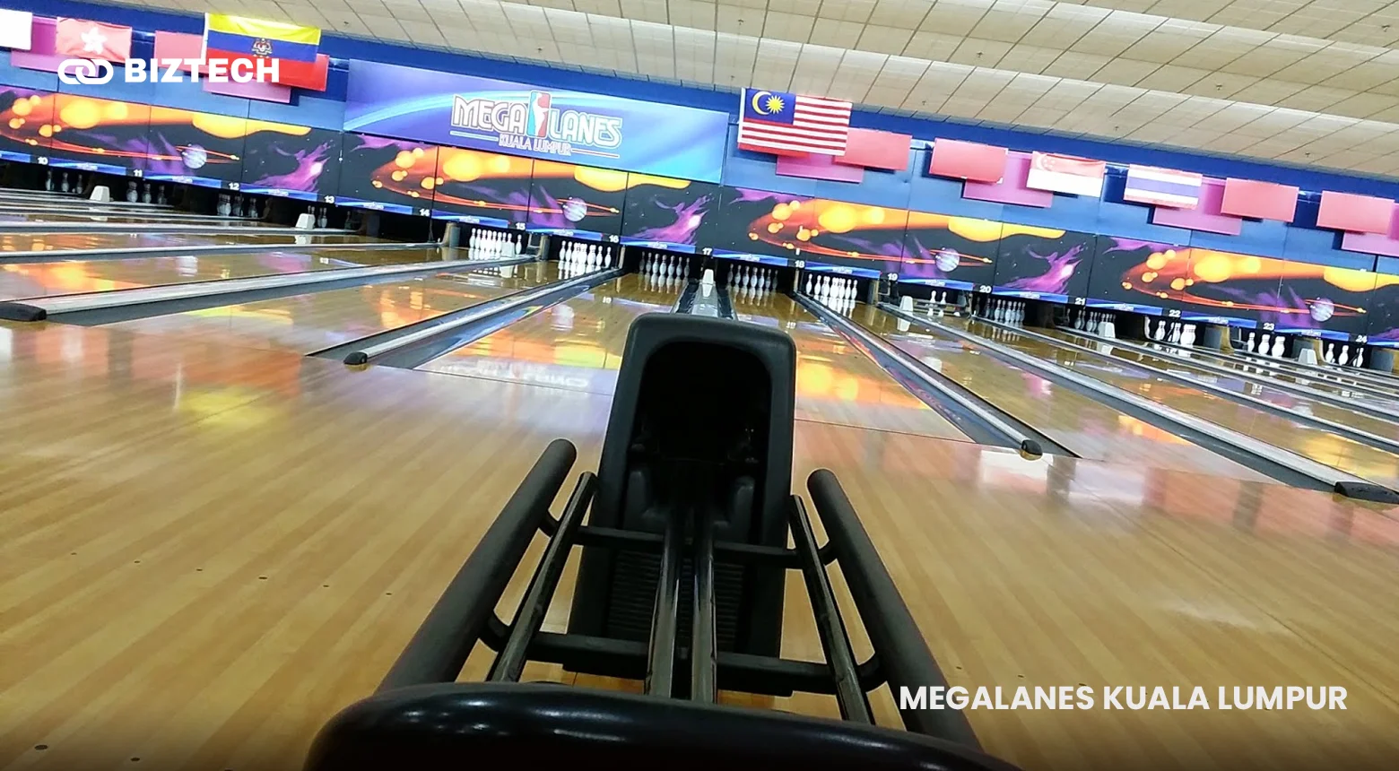 Megalanes Kuala Lumpur