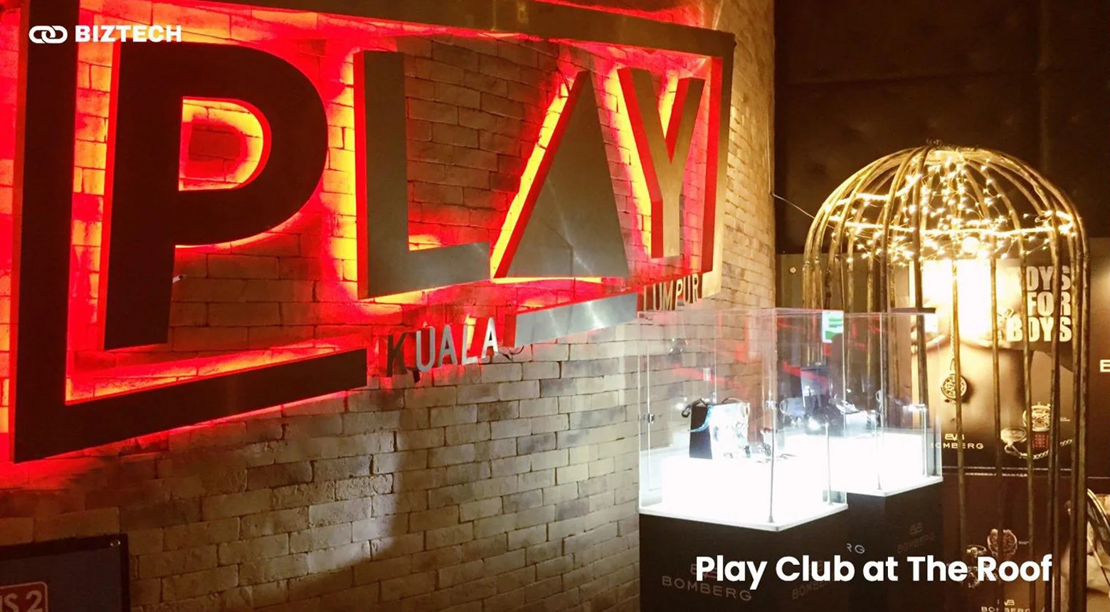 Play Club at The Roof