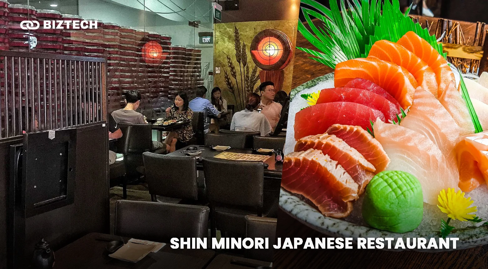 Shin Minori Japanese Restaurant