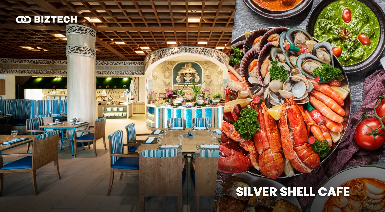 Silver Shell Cafe