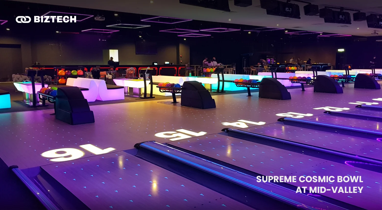 Supreme Cosmic Bowl at Mid-Valley