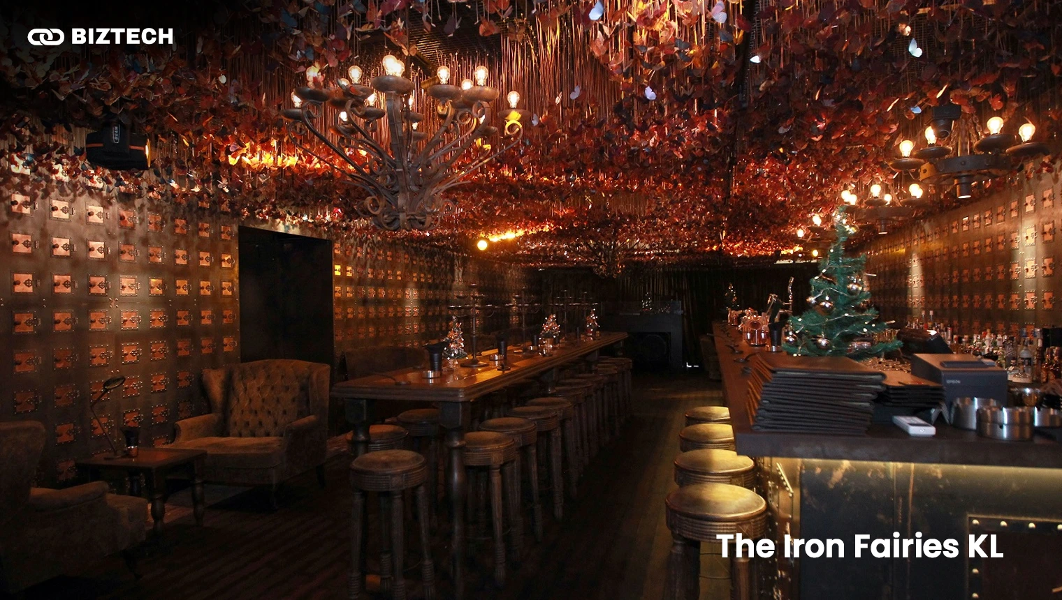 The Iron Fairies KL