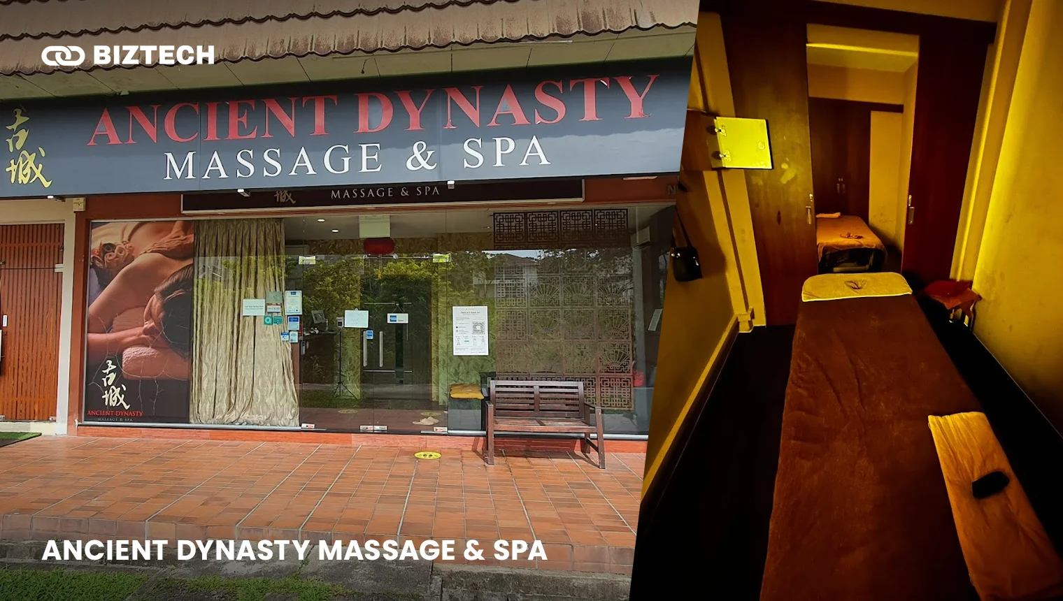 Ancient Dynasty Massage & Spa