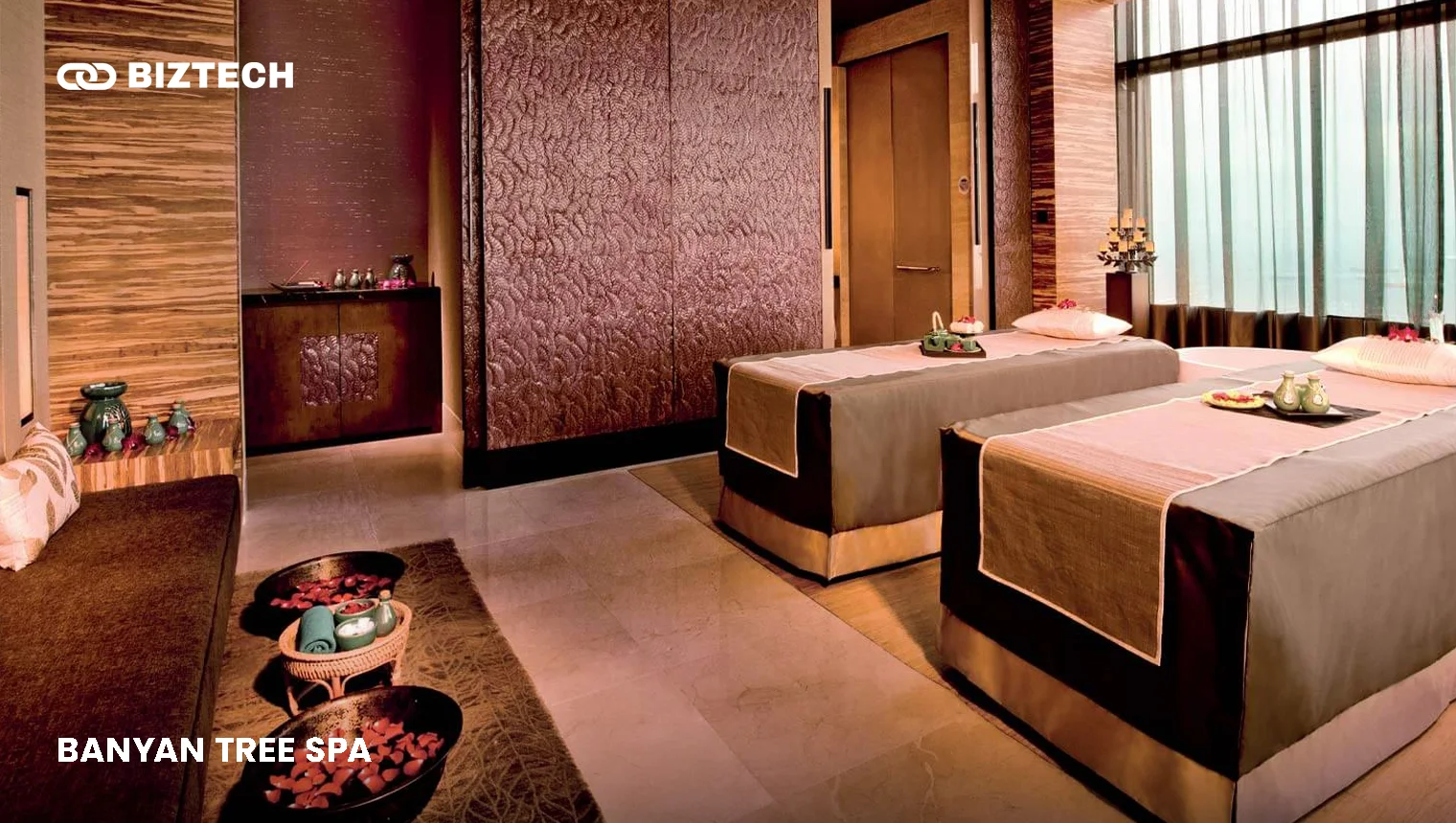 Banyan Tree Spa