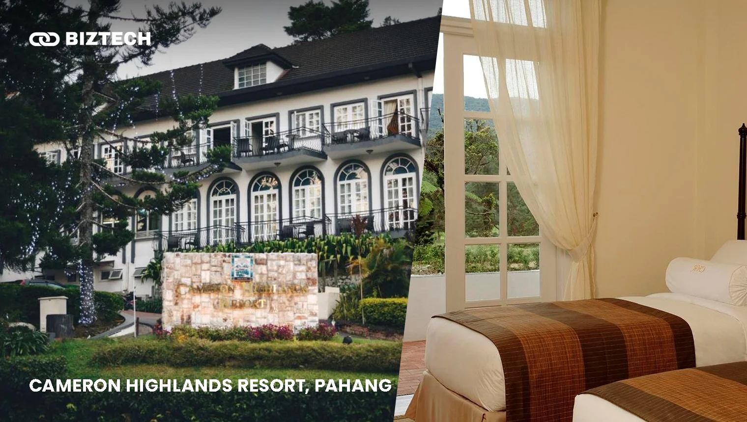 Cameron Highlands Resort, Pahang