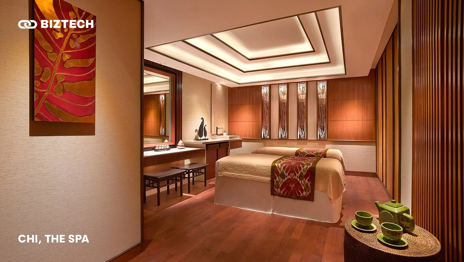 Chi, The Spa
