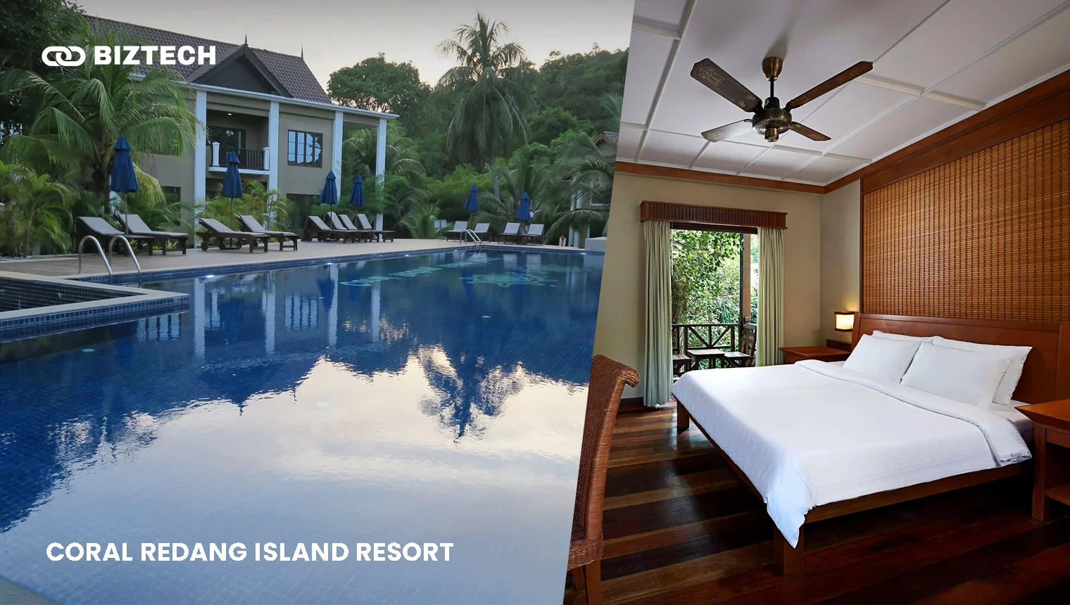 Coral Redang Island Resort