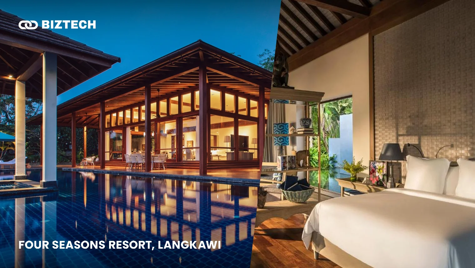 Four Seasons Resort, Langkawi