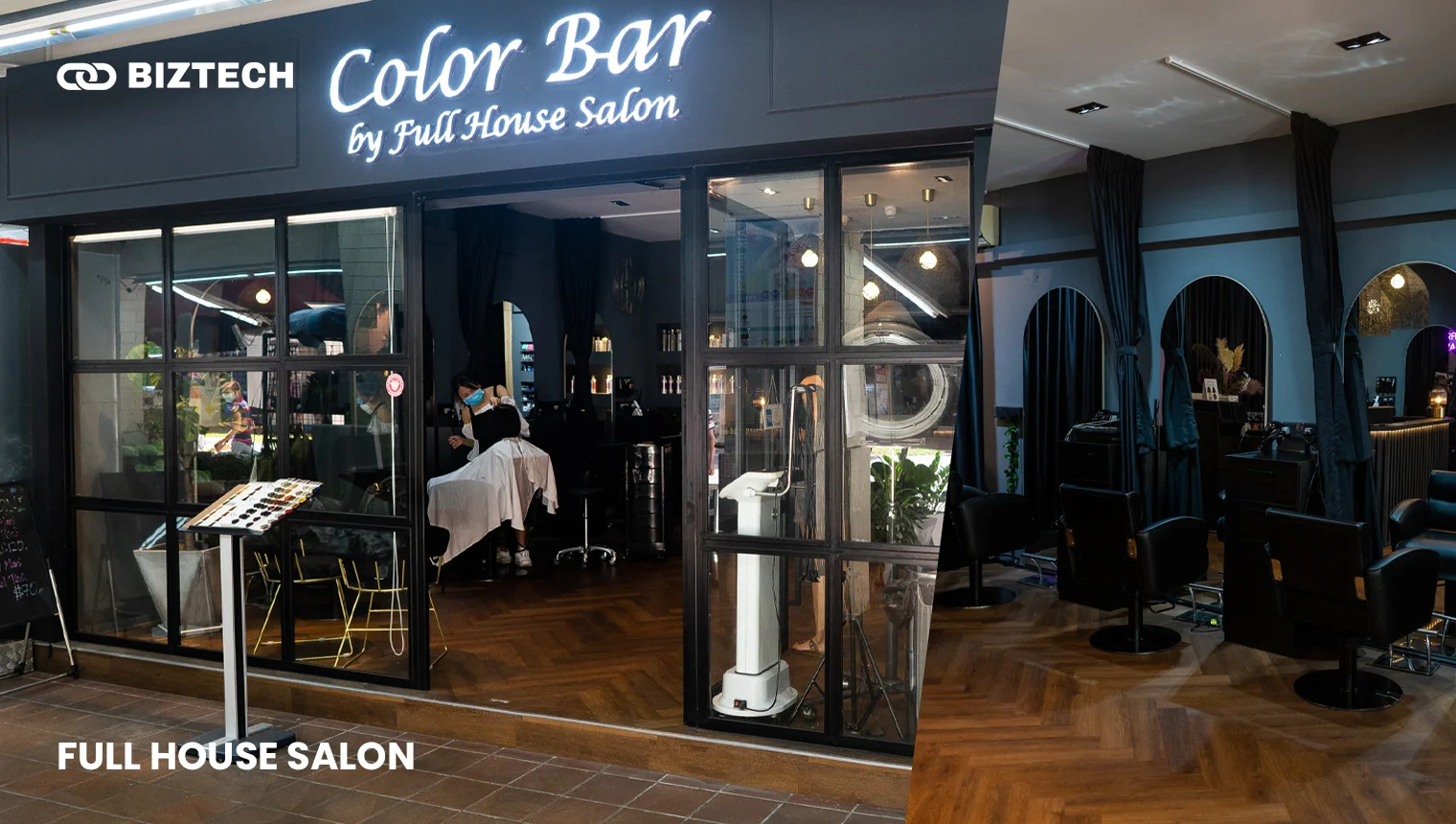 Full House Salon