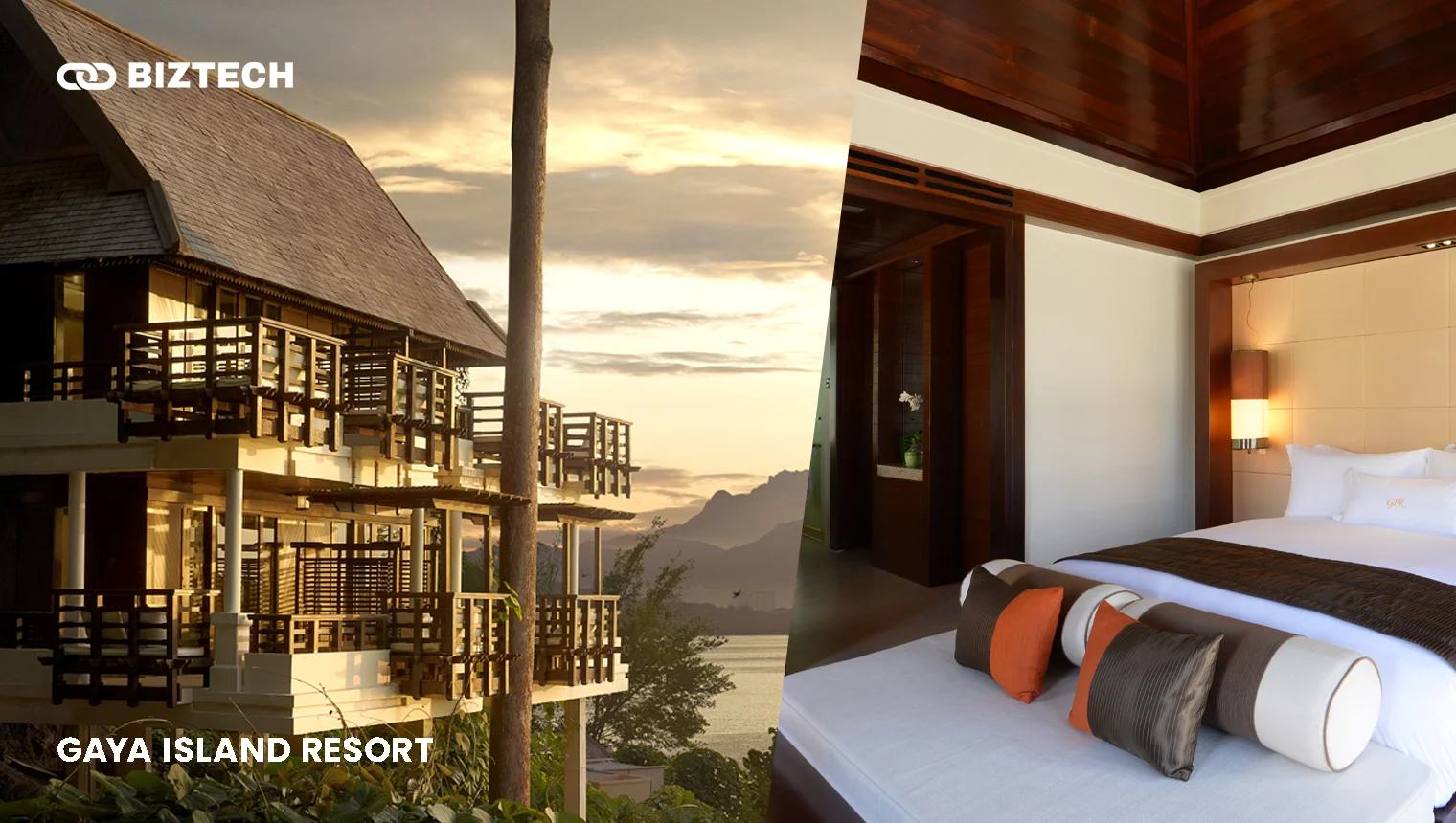 Gaya Island Resort
