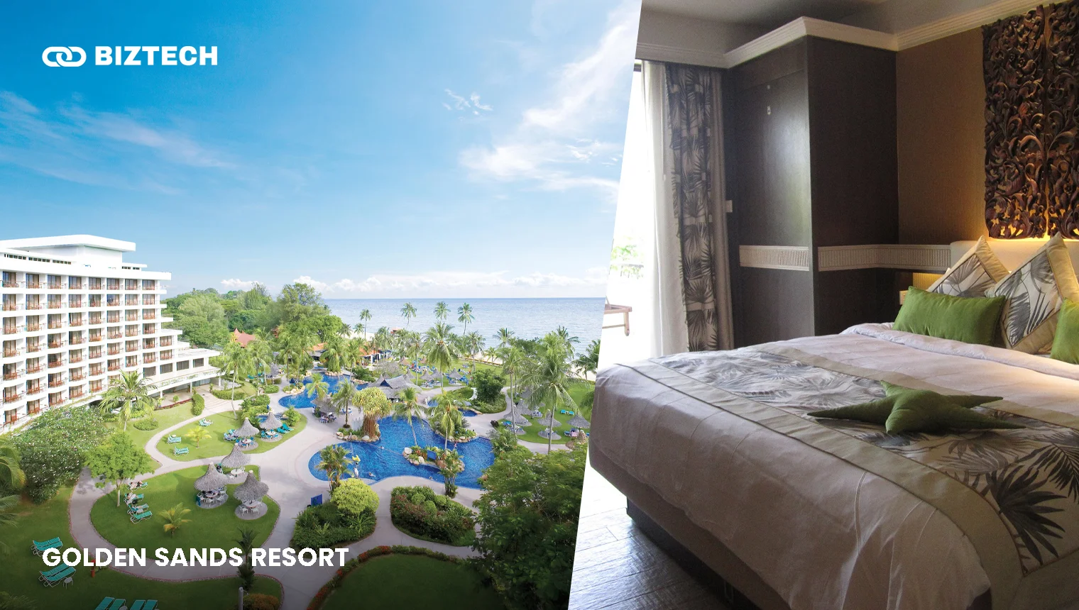 Golden Sands Resort