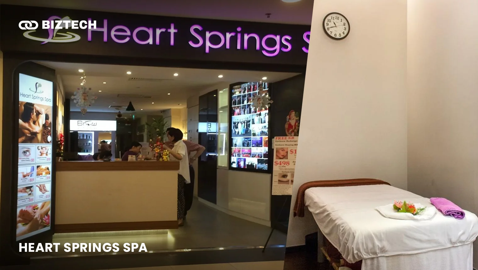 Heart Springs Spa