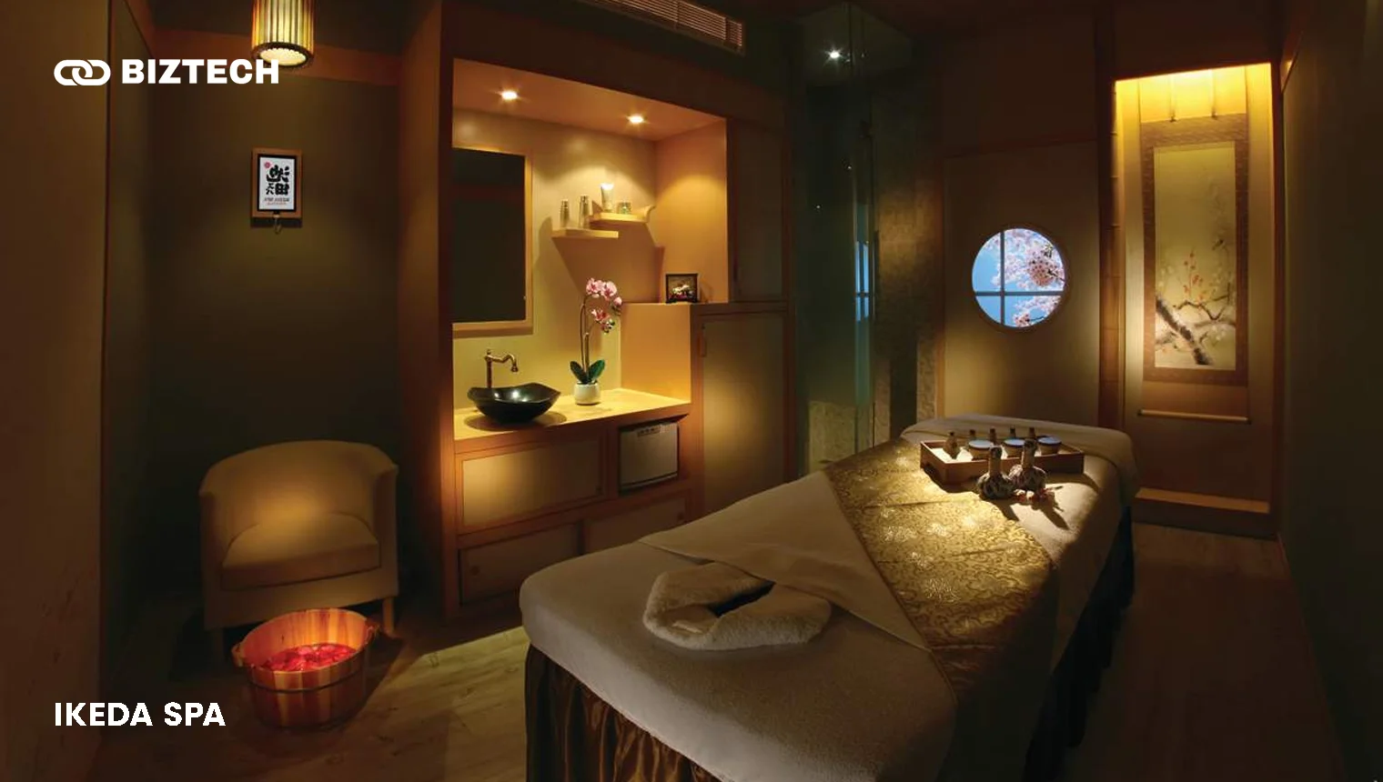 Ikeda Spa