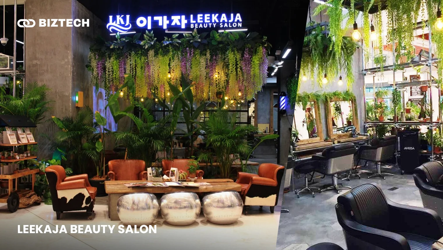 LeeKaJa Beauty Salon