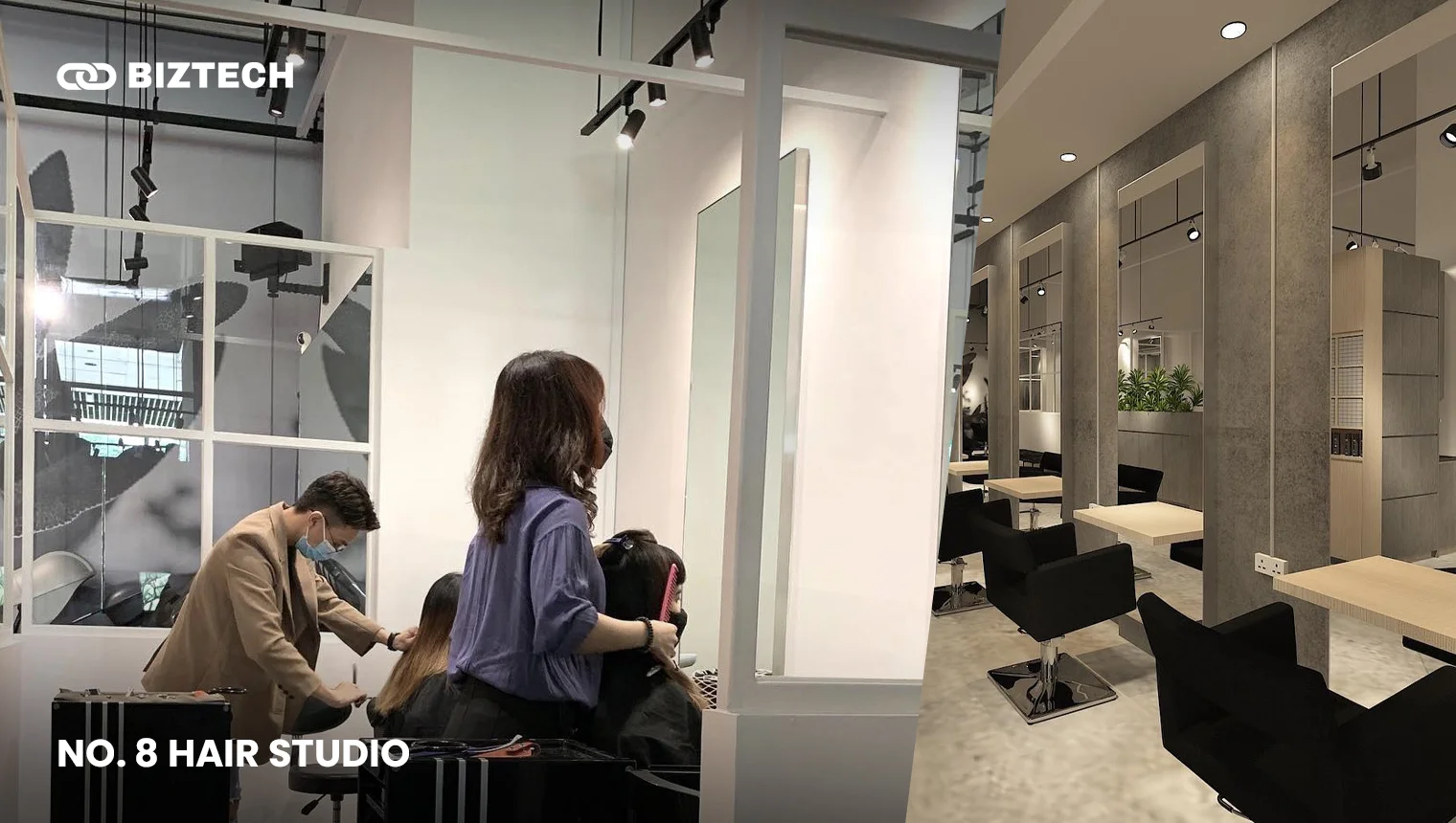 No. 8 Hair Studio