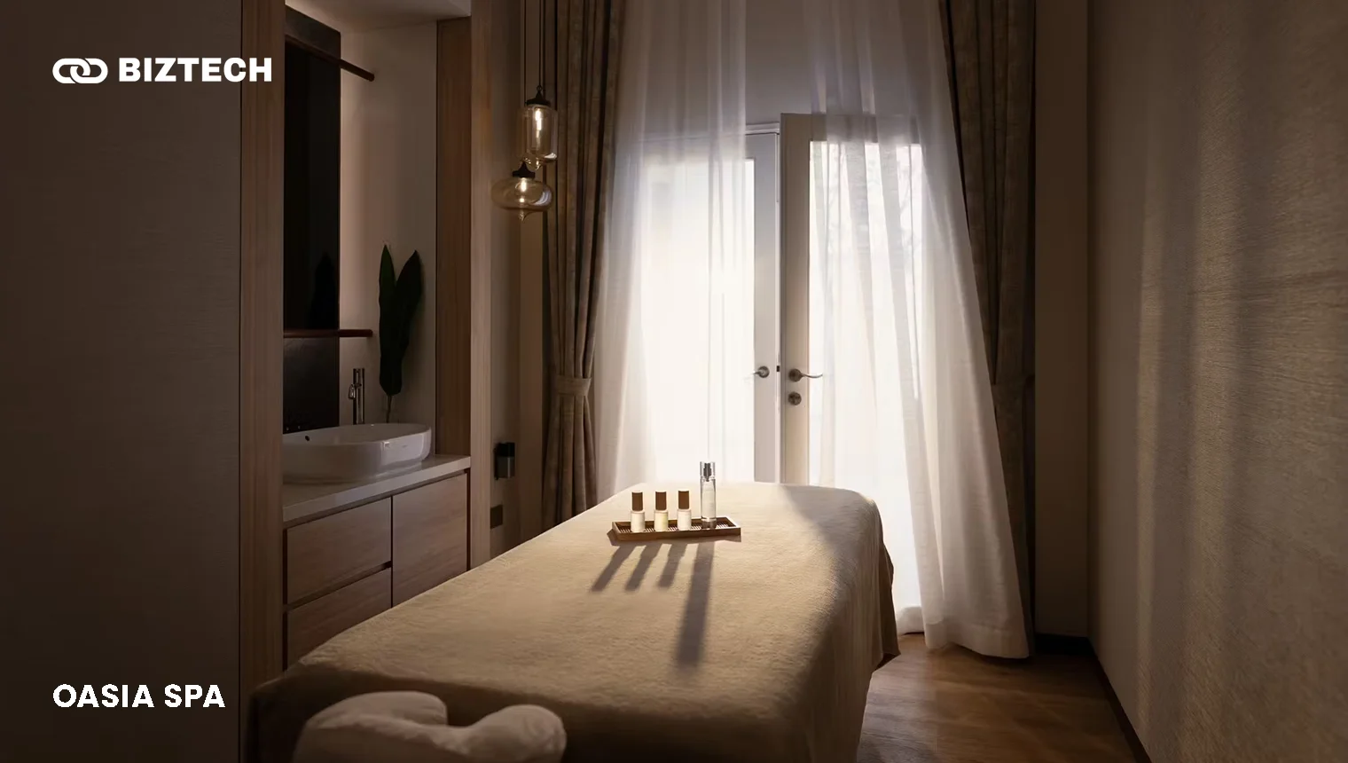 Oasia Spa