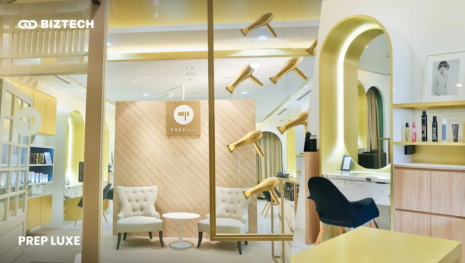 PREP Luxe