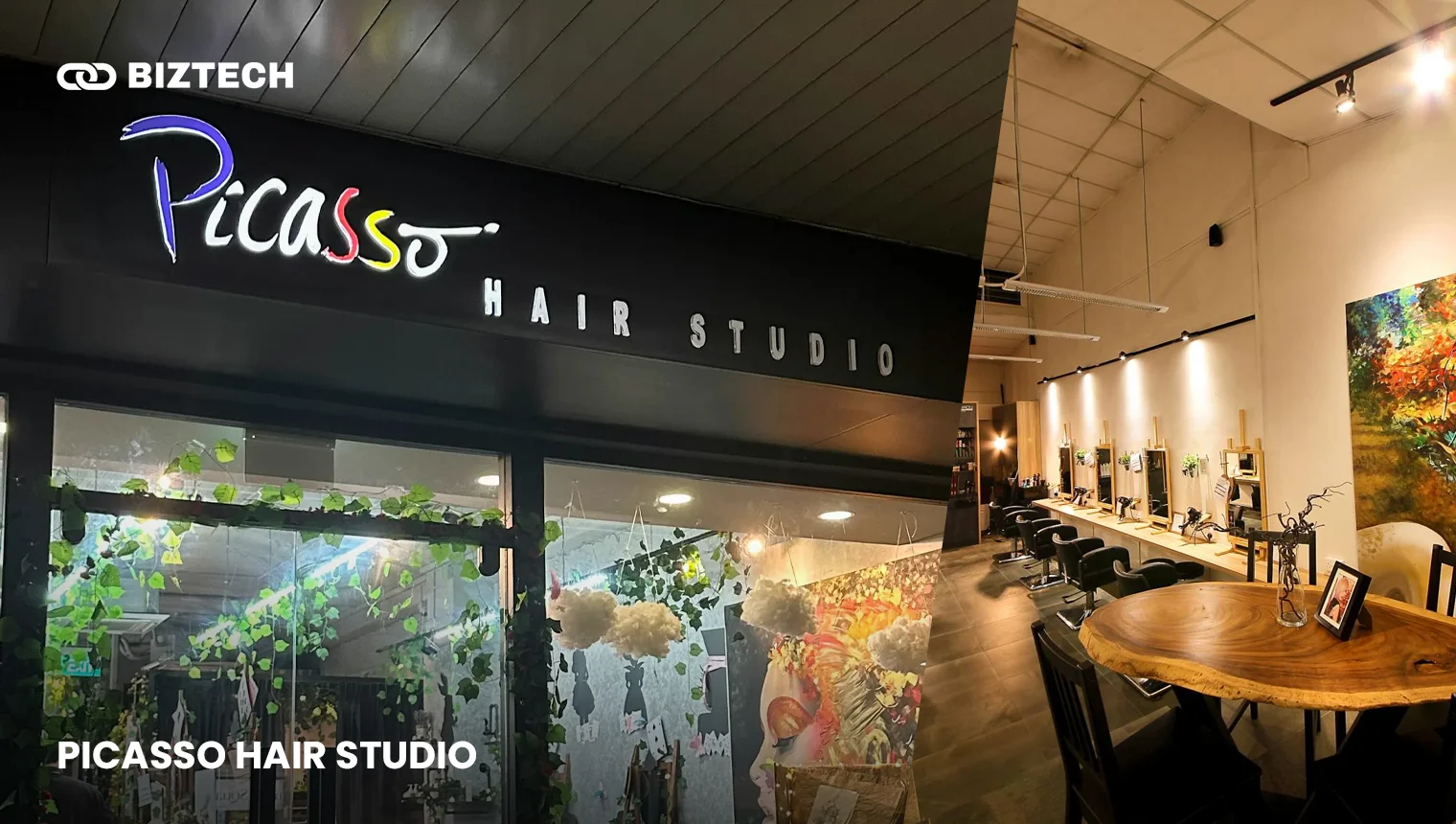 Picasso Hair Studio