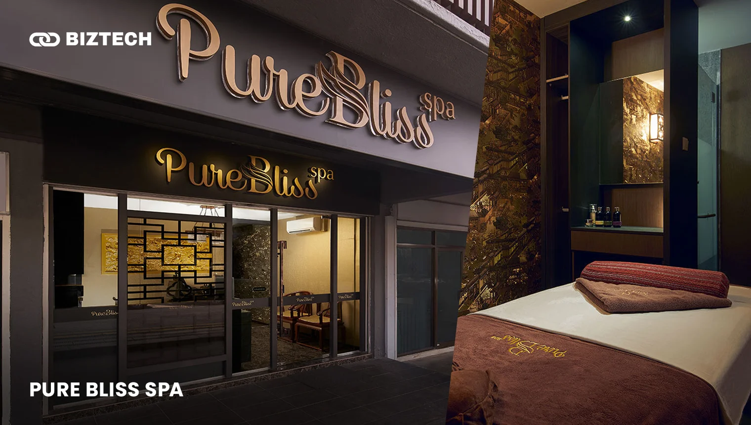 Pure Bliss Spa