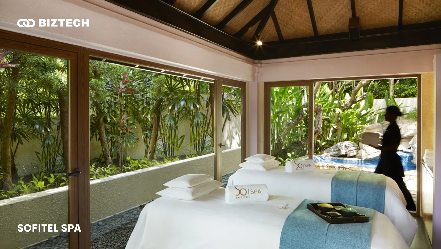 Sofitel SPA