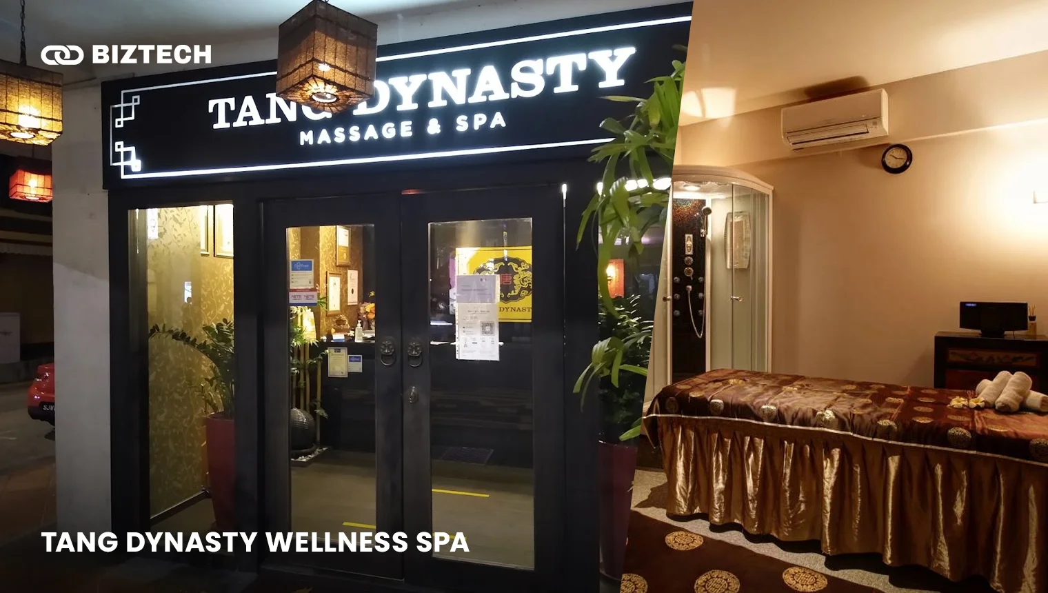 Tang Dynasty Wellness Spa