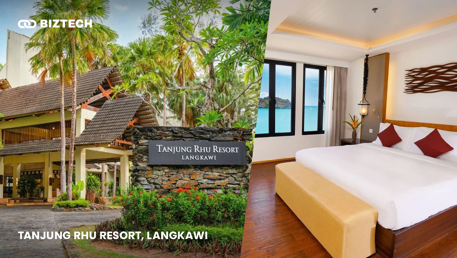 Tanjung Rhu Resort, Langkawi